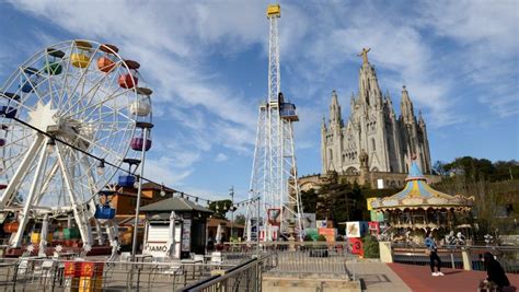 precio entrada tibidabo discapacidad|Parque de Atracciones del Tibidabo